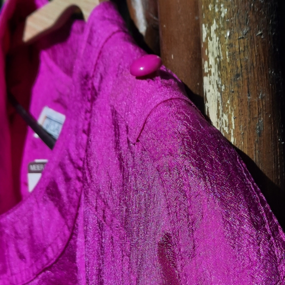 🌟3/50 🆕️ Joan Harper Vintage 90s Blouse - Picture 9 of 15